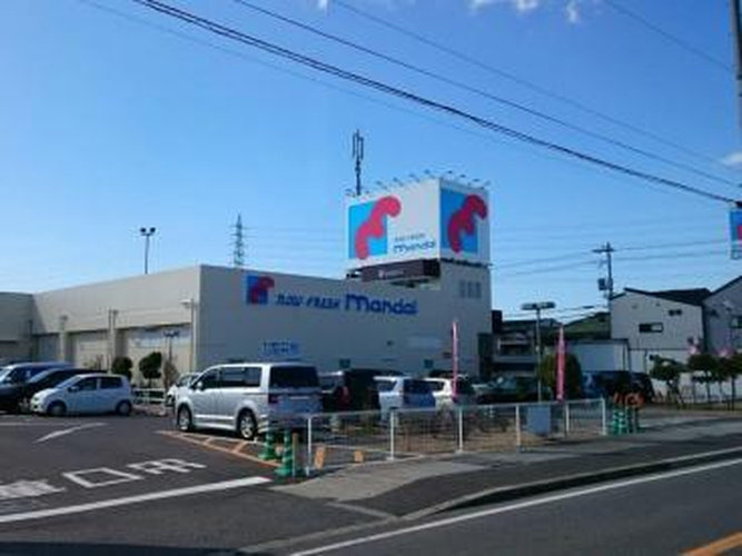 【スーパー】スーパー万代　堺草部店まで227ｍ