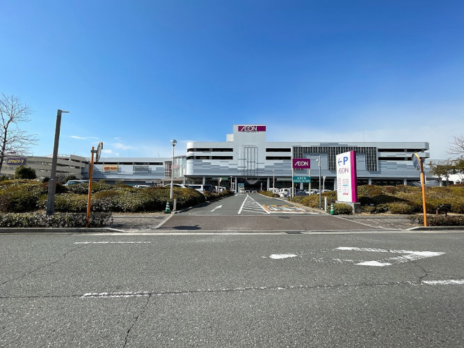 【ショッピングセンター】イオンモールりんくう泉南店まで1460ｍ
