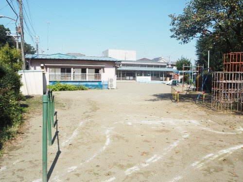 【保育園】蓮田市立中央保育園まで522ｍ