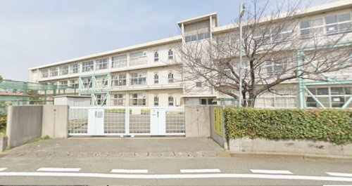 【小学校】加古川市立別府小学校まで692ｍ