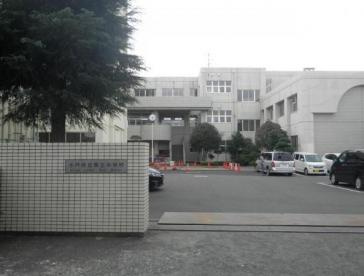 【中学校】第五中学校まで596ｍ