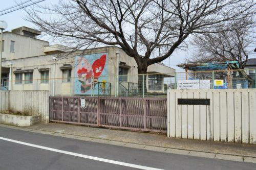 【保育園】宮田南保育園まで470ｍ