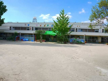 【保育園】木津川市立相楽保育園まで1000ｍ