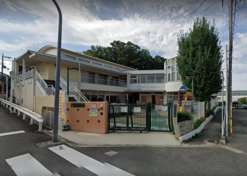 【幼稚園】星田こども園まで386ｍ