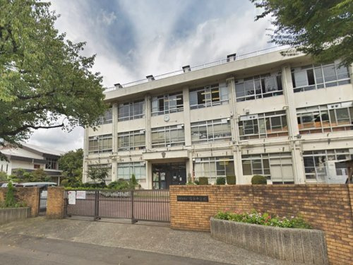 【中学校】相模原市立清新中学校まで1870ｍ