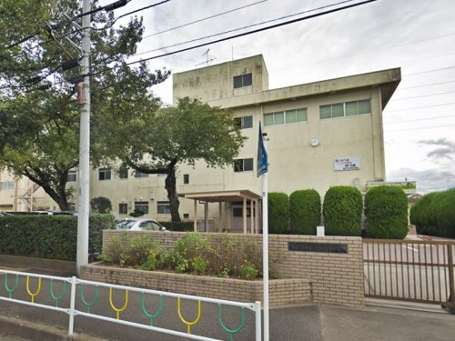 【中学校】相模原市立緑が丘中学校まで1100ｍ