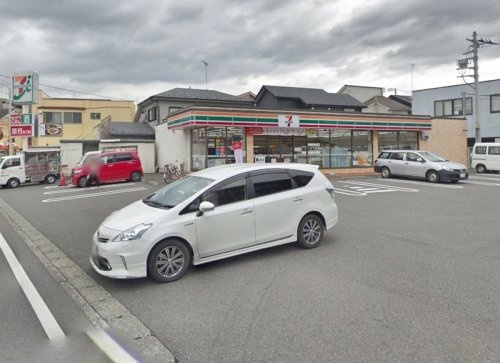 【コンビニエンスストア】セブンイレブン　相模原宮之上店まで36ｍ