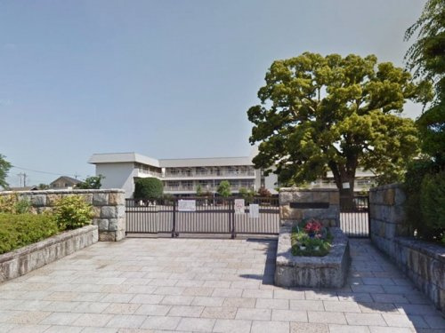 【小学校】相模原市立新磯小学校まで1153ｍ