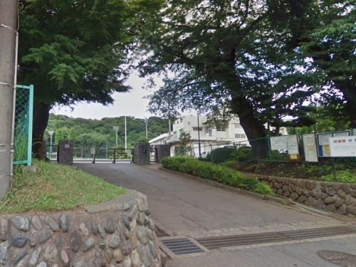 【中学校】相模原市立相陽中学校まで643ｍ