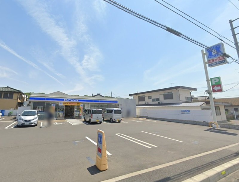 【コンビニエンスストア】ローソン　相模原相陽中前店まで660ｍ