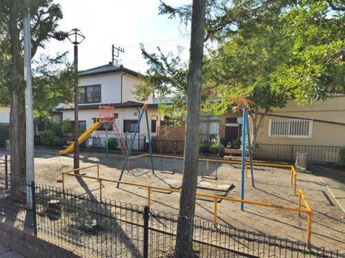【公園】田名みどり野公園まで391ｍ