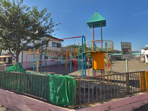 【幼稚園】上田名幼稚園まで1240ｍ