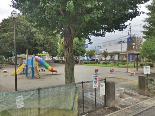 【公園】栄公園まで272ｍ