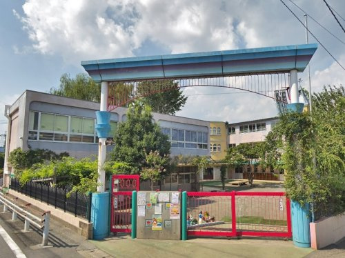 【幼稚園】大沢幼稚園まで258ｍ