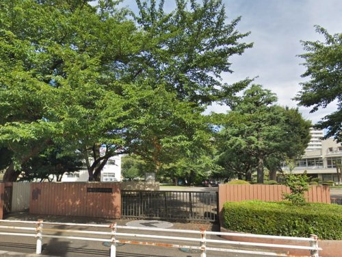 【中学校】相模原市立大野北中学校まで912ｍ