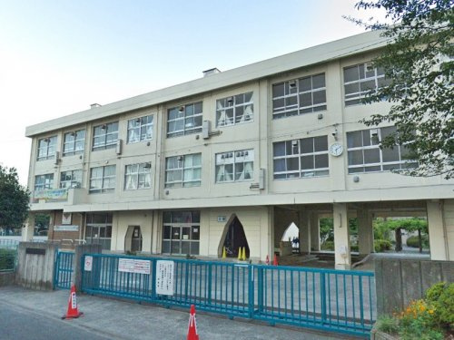 【小学校】相模原市立大野台中央小学校まで521ｍ