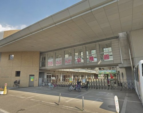 【幼稚園】大野文化幼稚園まで1053ｍ