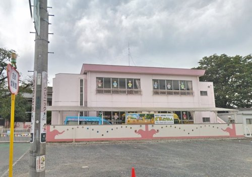 【幼稚園】座間幼稚園まで1037ｍ