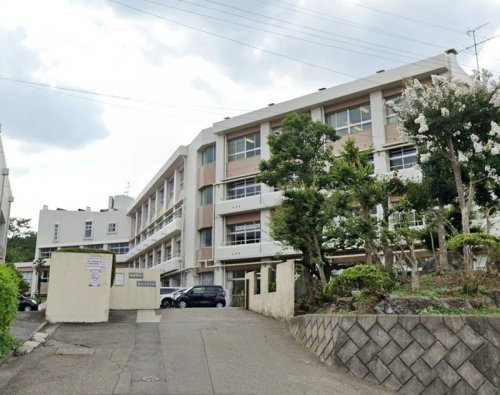 【中学校】相模原市立相模丘中学校まで1504ｍ