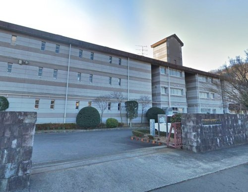 【中学校】相模原市立中沢中学校まで1562ｍ