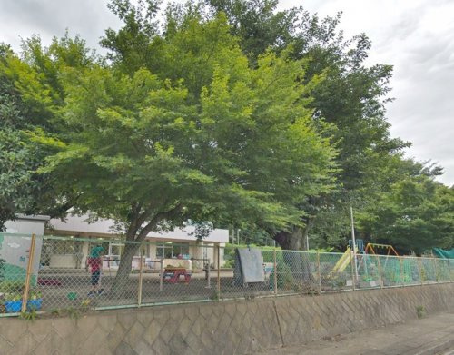 【保育園】相模原市立城山西部保育園まで813ｍ