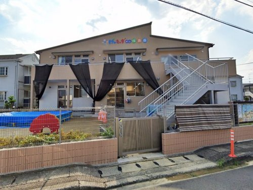 【保育園】げんきっず城山保育園まで521ｍ