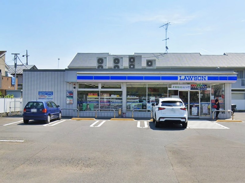 【コンビニエンスストア】ローソン　相模原相原店まで124ｍ