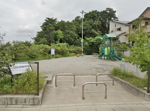 【公園】下九沢中の原風の丘公園まで731ｍ