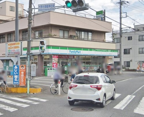 【コンビニエンスストア】ファミリーマート　細谷大野台店まで354ｍ