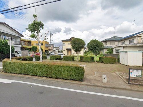 【公園】光が丘しらかば公園まで469ｍ