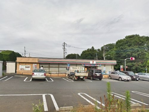【コンビニエンスストア】セブンイレブン　町田相原店まで417ｍ