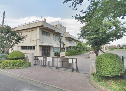 【小学校】相模原市立相原小学校まで875ｍ