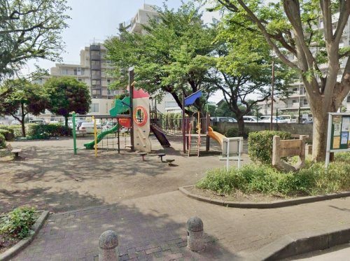 【公園】大野台なかよし公園まで140ｍ
