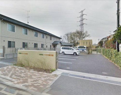 【保育園】大野村いつきの保育園まで373ｍ