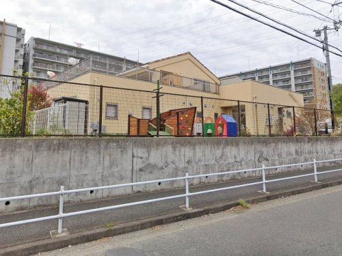 【保育園】もみの木保育園まで494ｍ