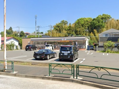 【コンビニエンスストア】セブンイレブン　町田堺店まで480ｍ