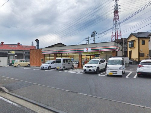 【コンビニエンスストア】セブンイレブン　相模原磯部店まで417ｍ
