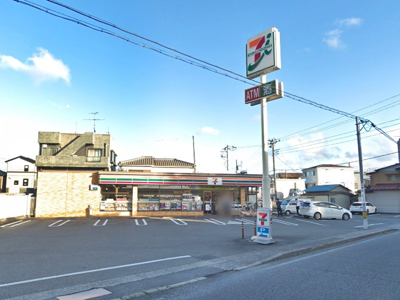 【コンビニエンスストア】セブンイレブン　相模原南台2丁目店まで401ｍ