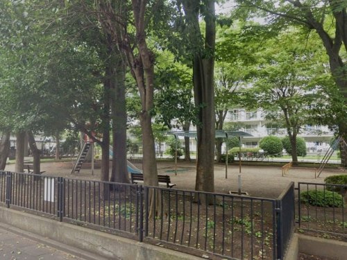【公園】鶴の台公園まで46ｍ