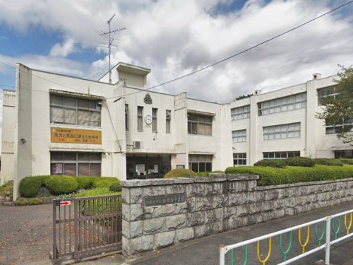 【中学校】相模原市立相模台中学校まで2047ｍ