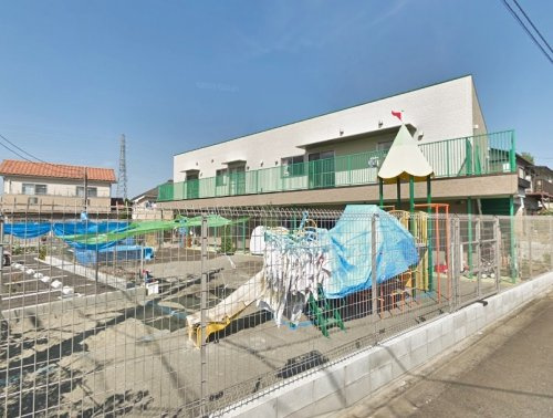 【保育園】もみじ保育園上矢部まで371ｍ