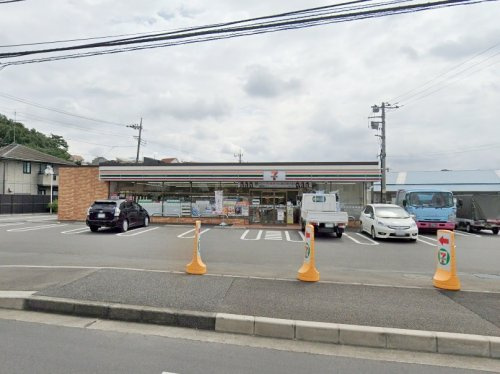 【コンビニエンスストア】セブンイレブン　相模原塚場店まで415ｍ