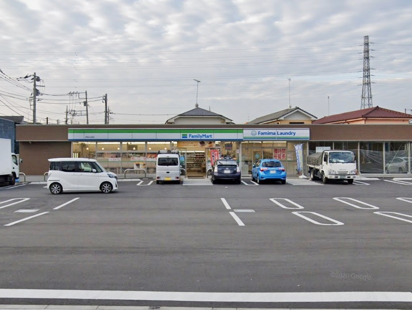 【コンビニエンスストア】ファミリーマート　町田小山町店まで275ｍ