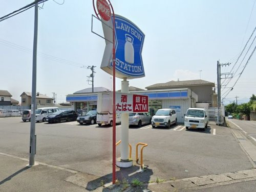 【コンビニエンスストア】ローソン　相模原磯部店まで720ｍ