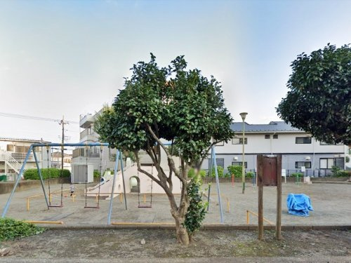 【公園】南台松風公園まで373ｍ