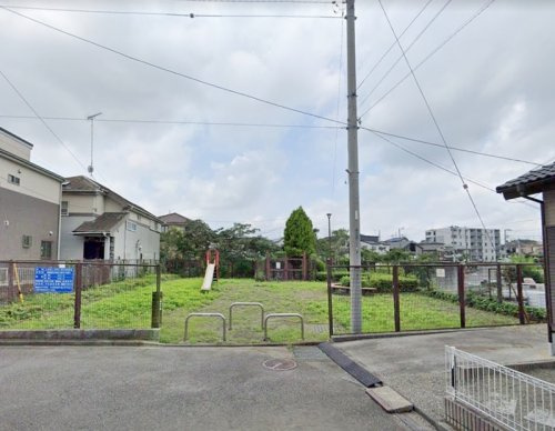 【公園】上溝四ツ谷すこやか公園まで289ｍ