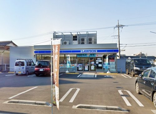 【コンビニエンスストア】ローソン　町田常盤町店まで952ｍ