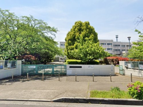 【中学校】町田市立小山田中学校まで1352ｍ