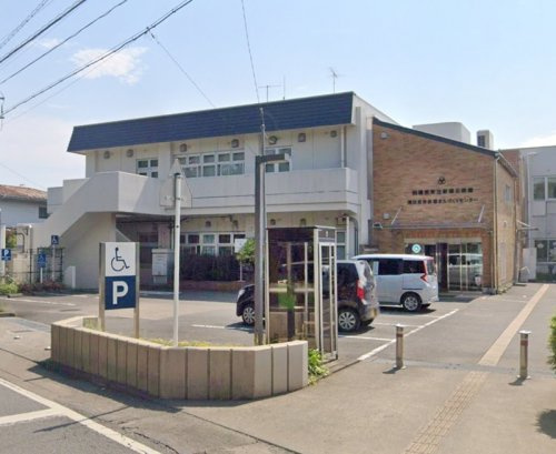 【市役所・区役所】相模原市役所　南区役所　新磯まちづくりセンターまで1087ｍ