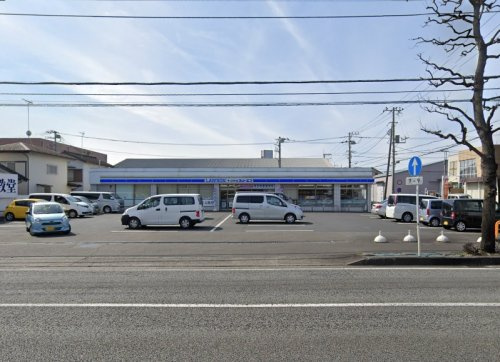 【コンビニエンスストア】ローソン・スリーエフ　南橋本店まで335ｍ